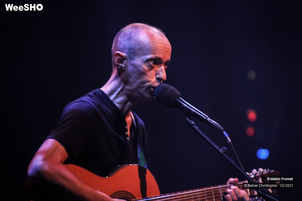 25/40 photos du spectacle Frederic Fromet