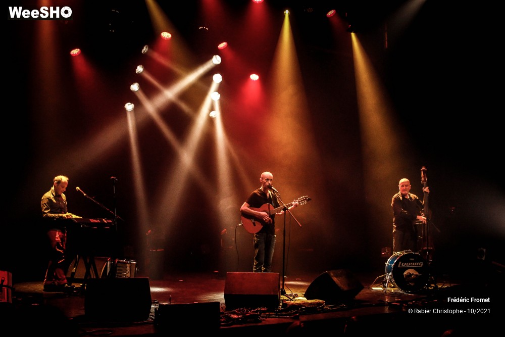 26/40 photos du spectacle Frederic Fromet