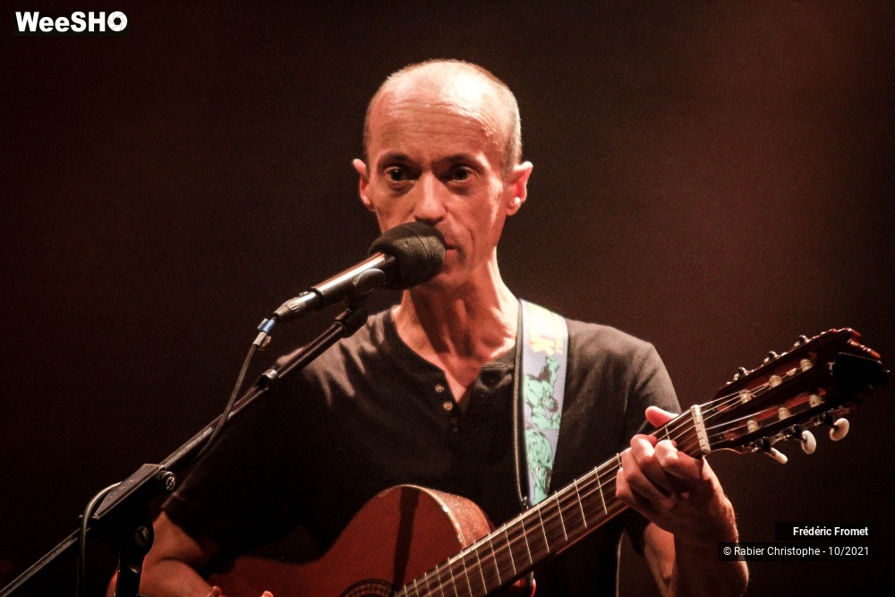 29/40 photos du spectacle Frederic Fromet