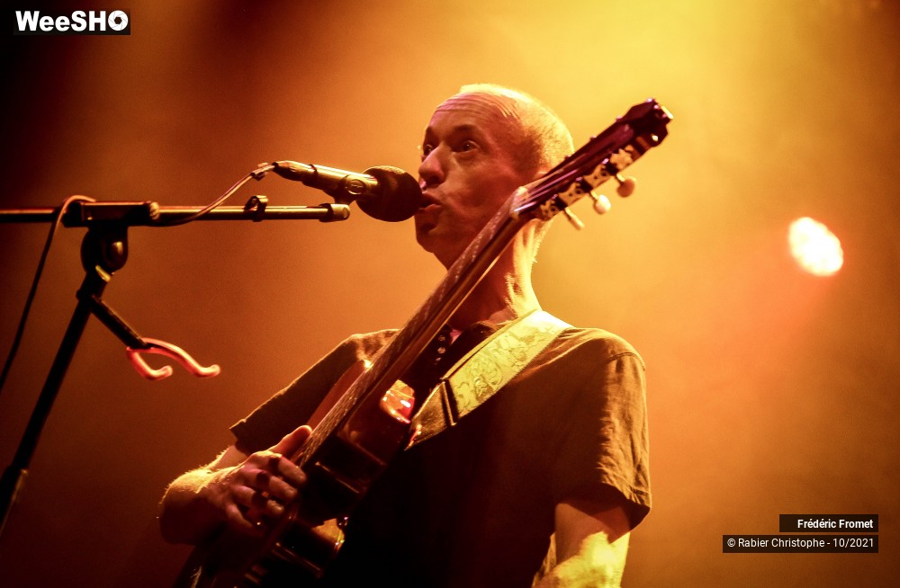 32/40 photos du spectacle Frederic Fromet