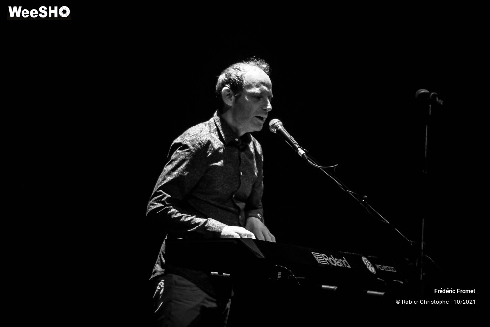 33/40 photos du spectacle Frederic Fromet