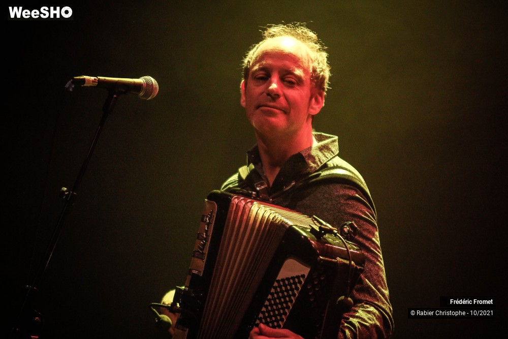 35/40 photos du spectacle Frederic Fromet