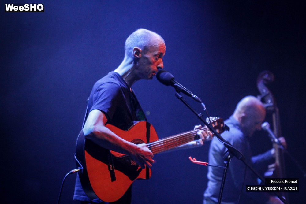 37/40 photos du spectacle Frederic Fromet