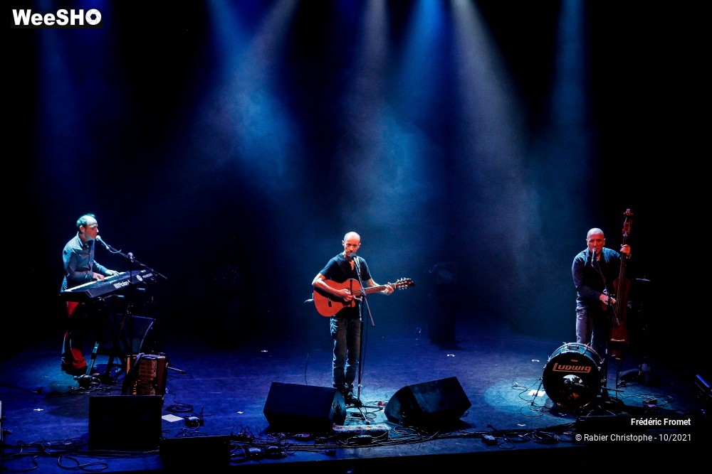 39/40 photos du spectacle Frederic Fromet
