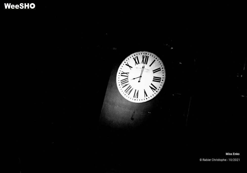1/50 photos du spectacle Miss Enko
