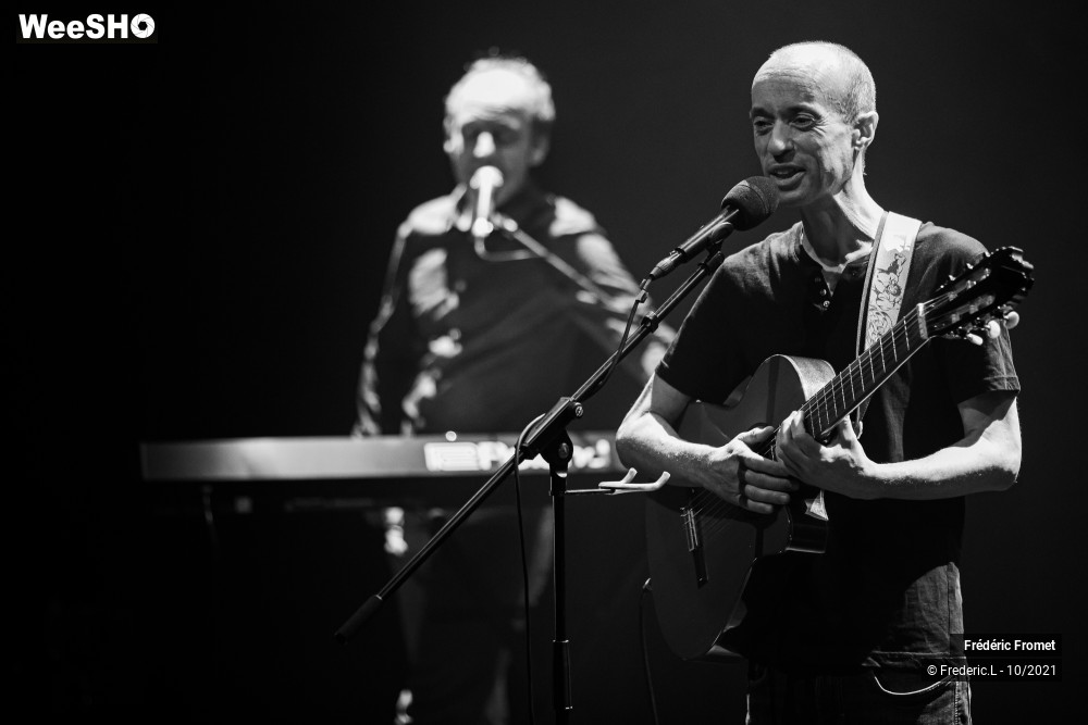 6/32 photos du spectacle Frédéric Fromet