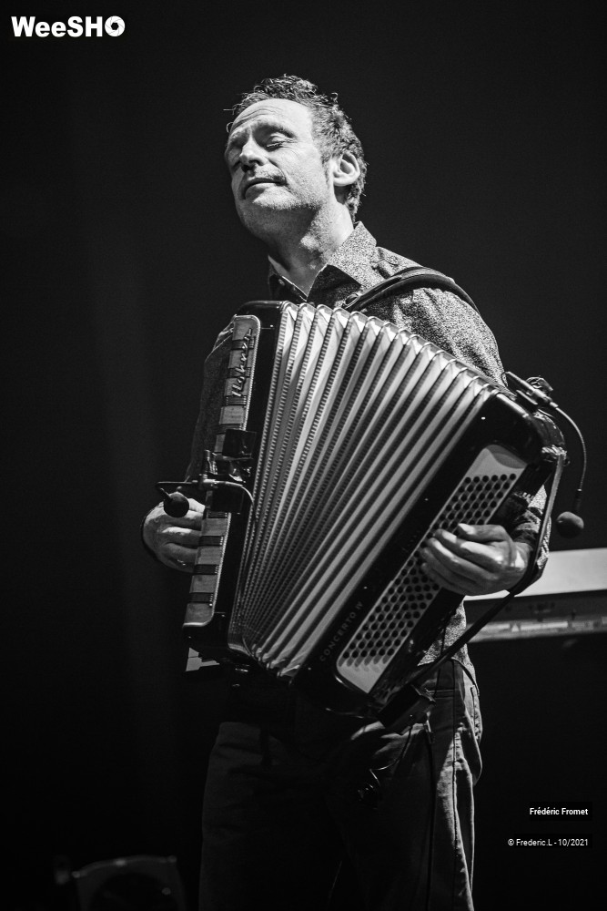 8/32 photos du spectacle Frédéric Fromet