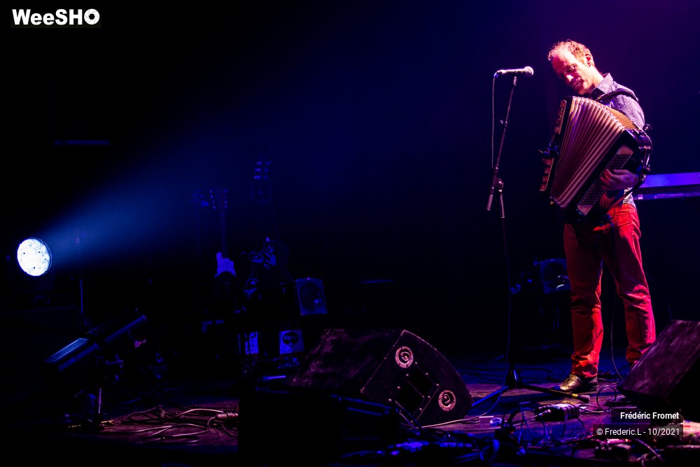 10/32 photos du spectacle Frédéric Fromet