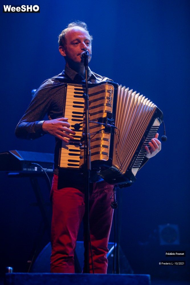 20/32 photos du spectacle Frédéric Fromet