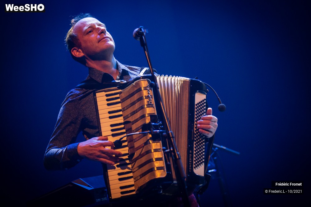 21/32 photos du spectacle Frédéric Fromet