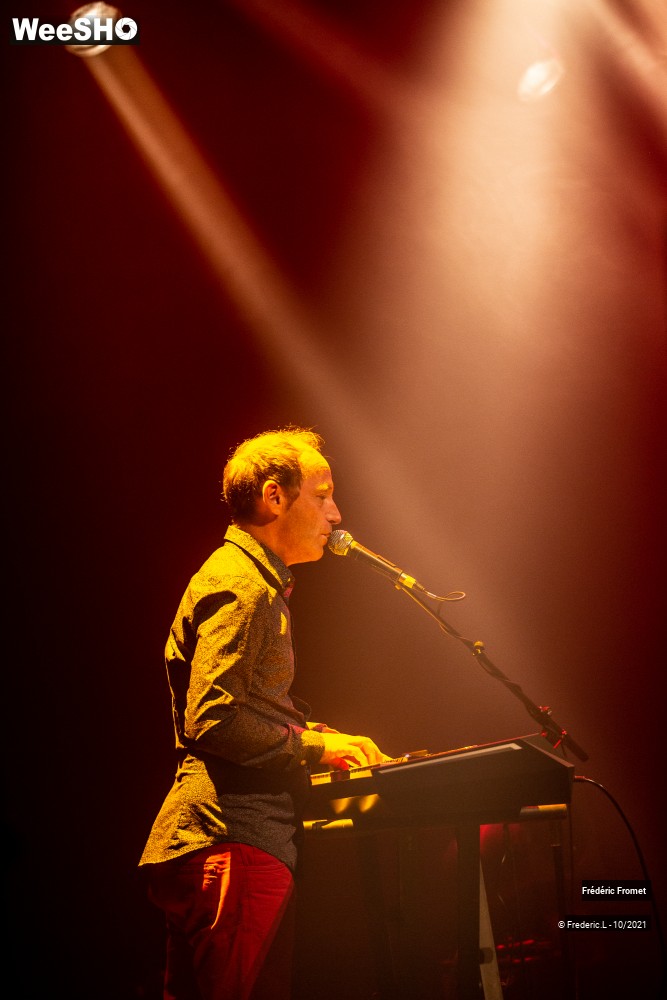 23/32 photos du spectacle Frédéric Fromet