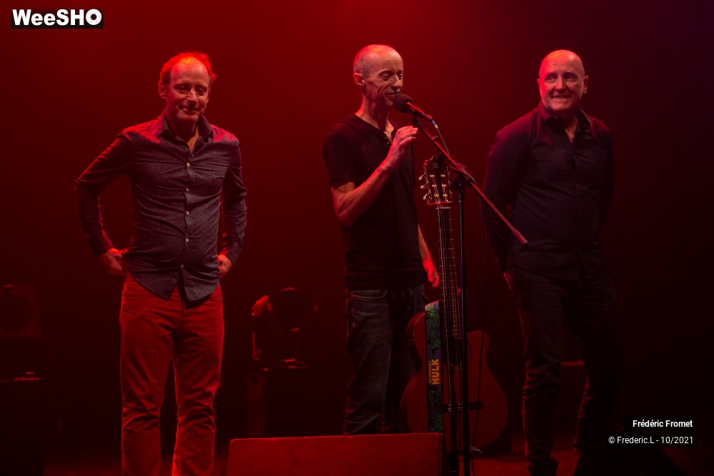 32/32 photos du spectacle Frédéric Fromet