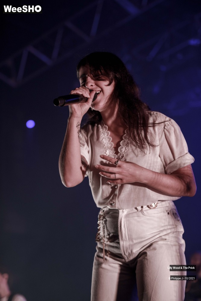 1/15 photos du spectacle Lilly Wood & The Prick
