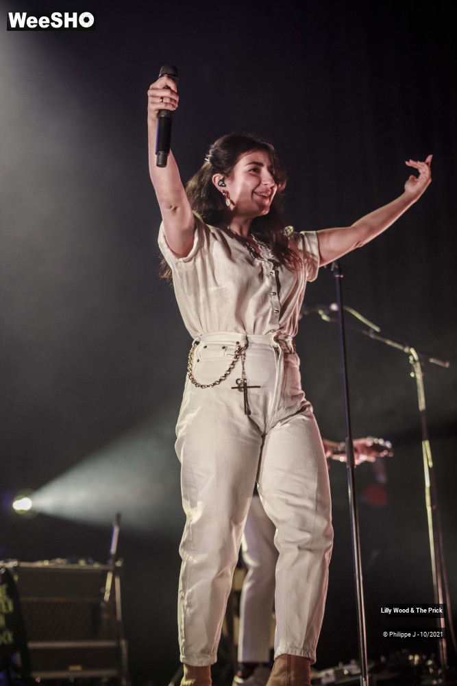 2/15 photos du spectacle Lilly Wood & The Prick