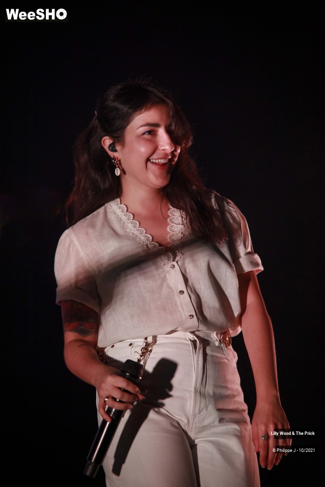 4/15 photos du spectacle Lilly Wood & The Prick