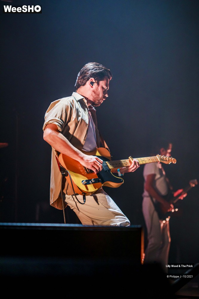 5/15 photos du spectacle Lilly Wood & The Prick