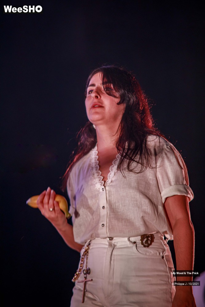 6/15 photos du spectacle Lilly Wood & The Prick