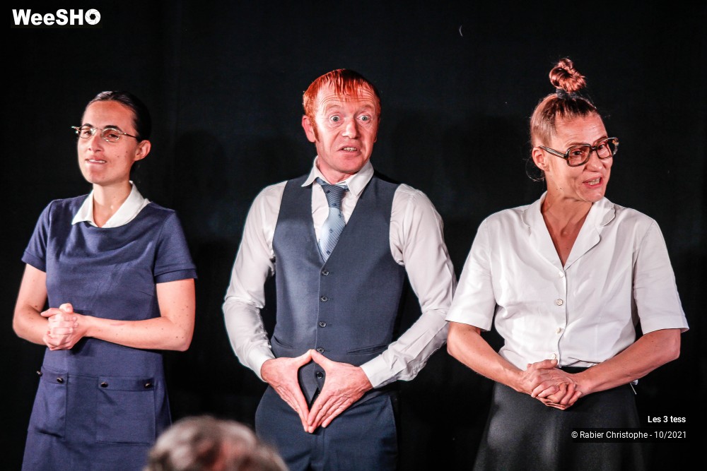 9/50 photos du spectacle Les 3 Tess