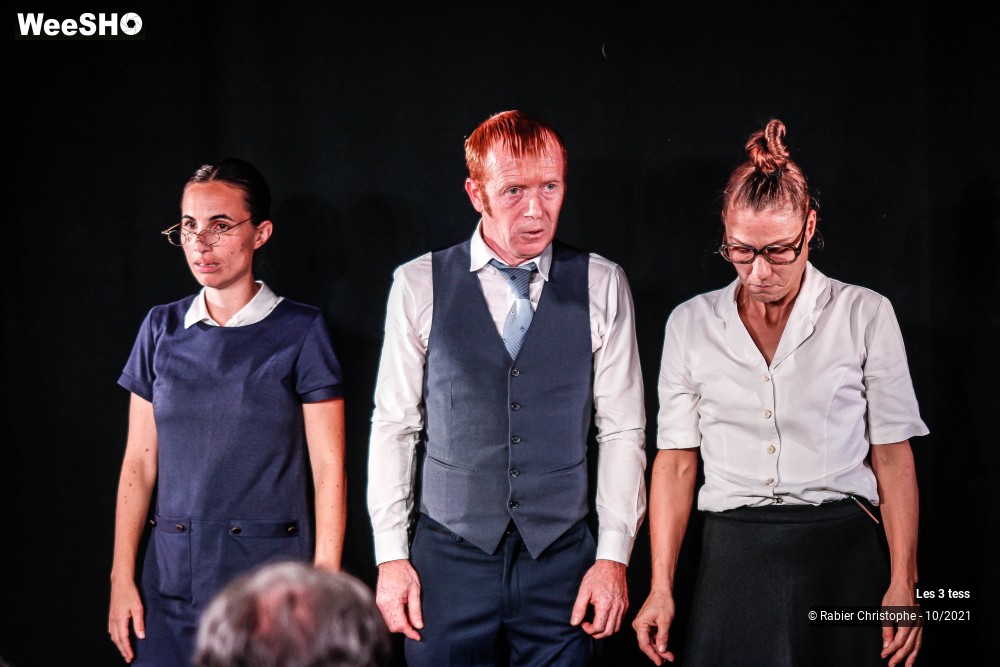 18/50 photos du spectacle Les 3 Tess