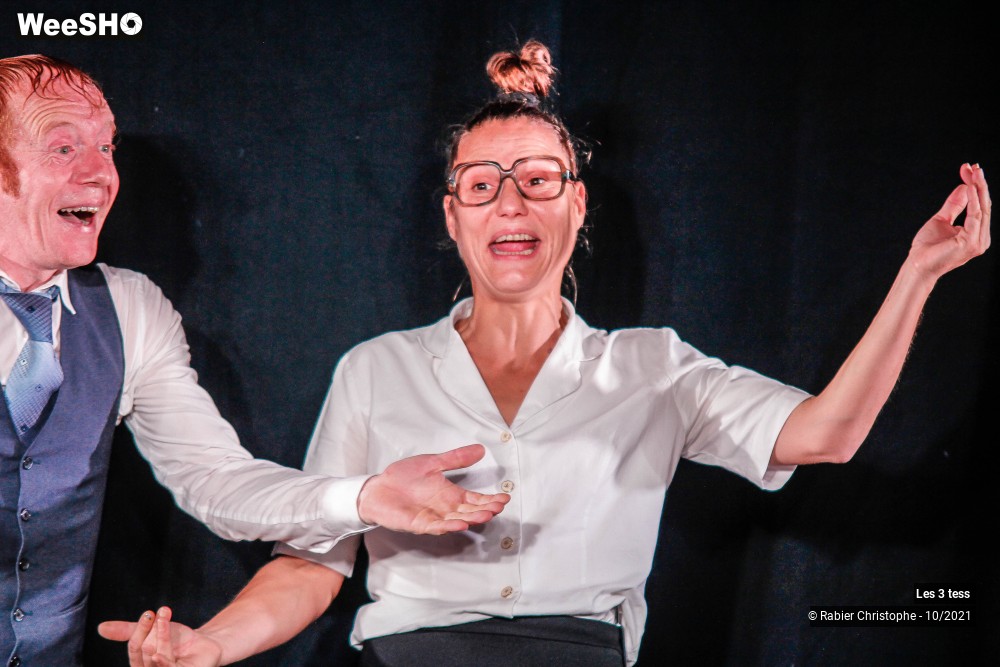 22/50 photos du spectacle Les 3 Tess