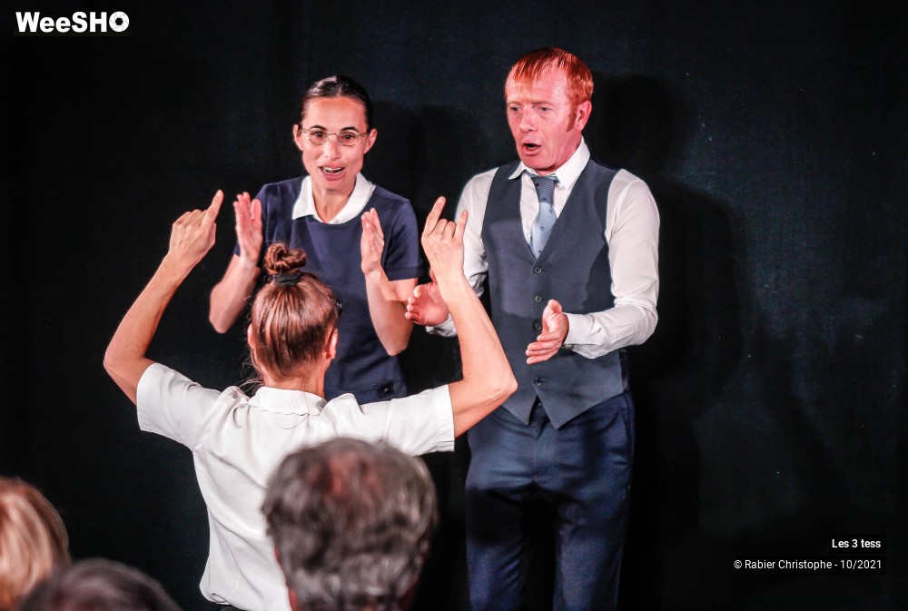 35/50 photos du spectacle Les 3 Tess