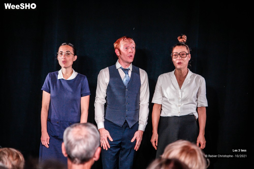 36/50 photos du spectacle Les 3 Tess