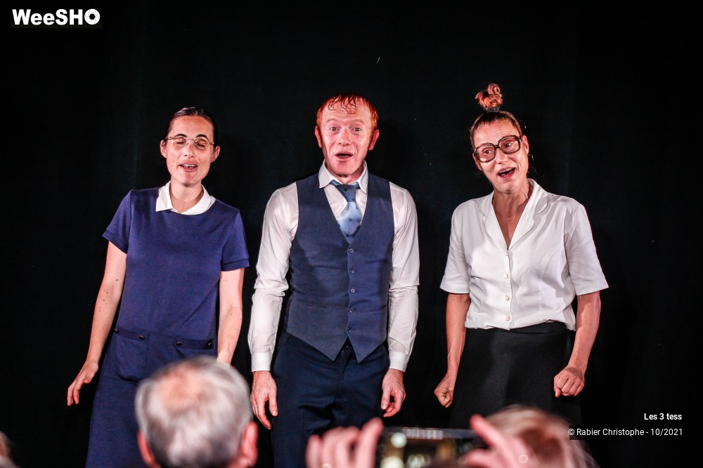 37/50 photos du spectacle Les 3 Tess
