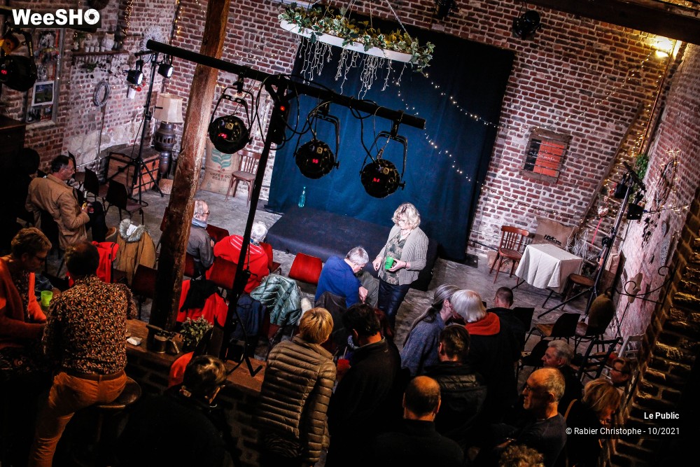 11/19 photos du spectacle Ambiance à la Grange aux Idées
