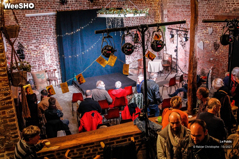 12/19 photos du spectacle Ambiance à la Grange aux Idées