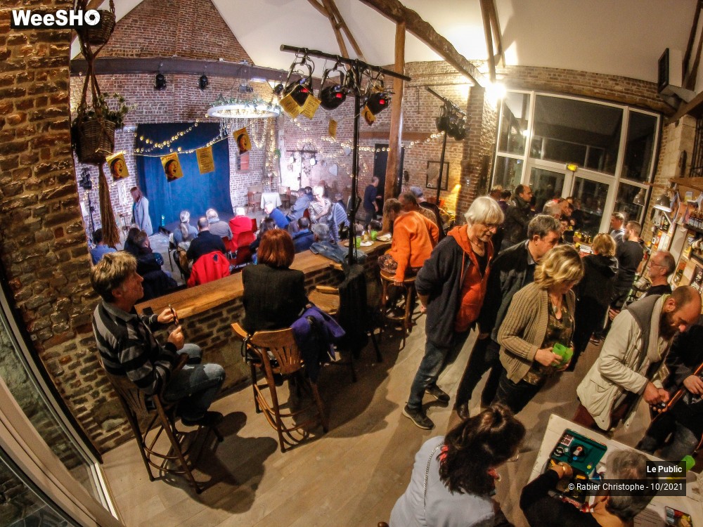 13/19 photos du spectacle Ambiance à la Grange aux Idées