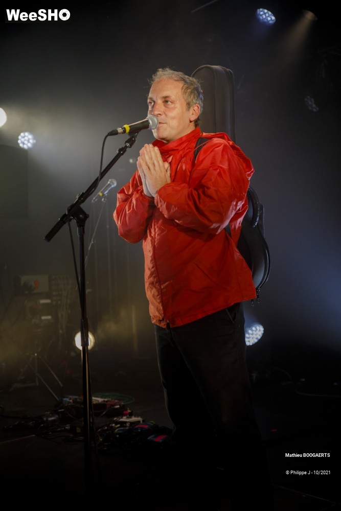 4/13 photos du spectacle Mathieu Boogaerts