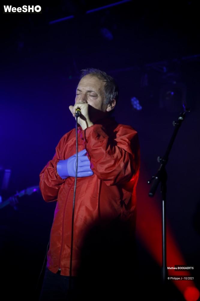 10/13 photos du spectacle Mathieu Boogaerts