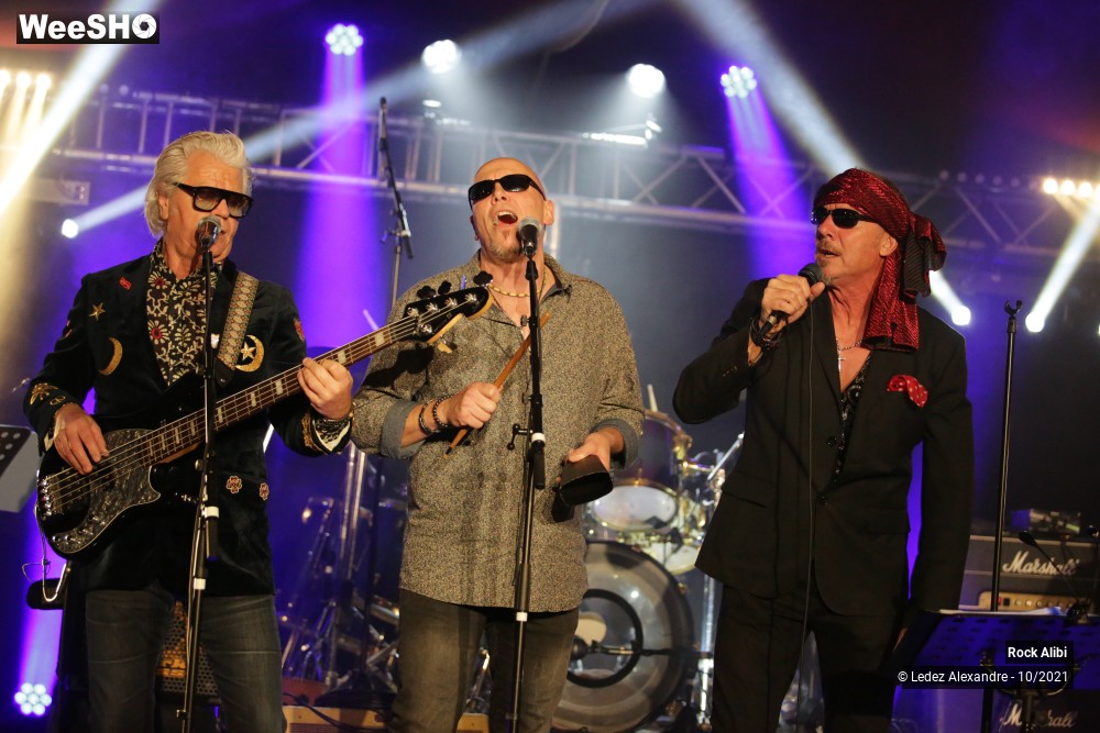 2/43 photos du spectacle Rock alibi
