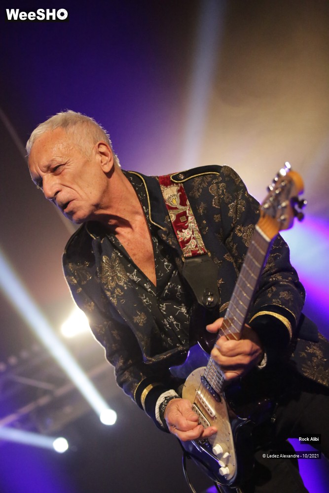5/43 photos du spectacle Rock alibi
