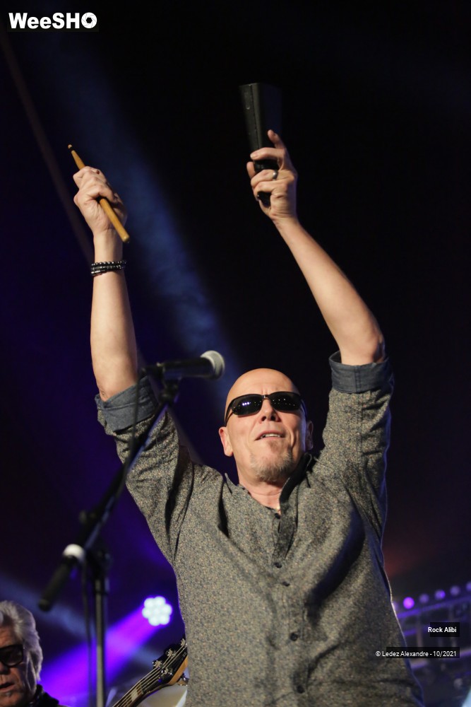 6/43 photos du spectacle Rock alibi