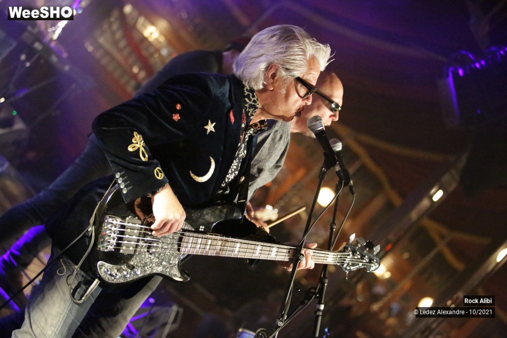 7/43 photos du spectacle Rock alibi