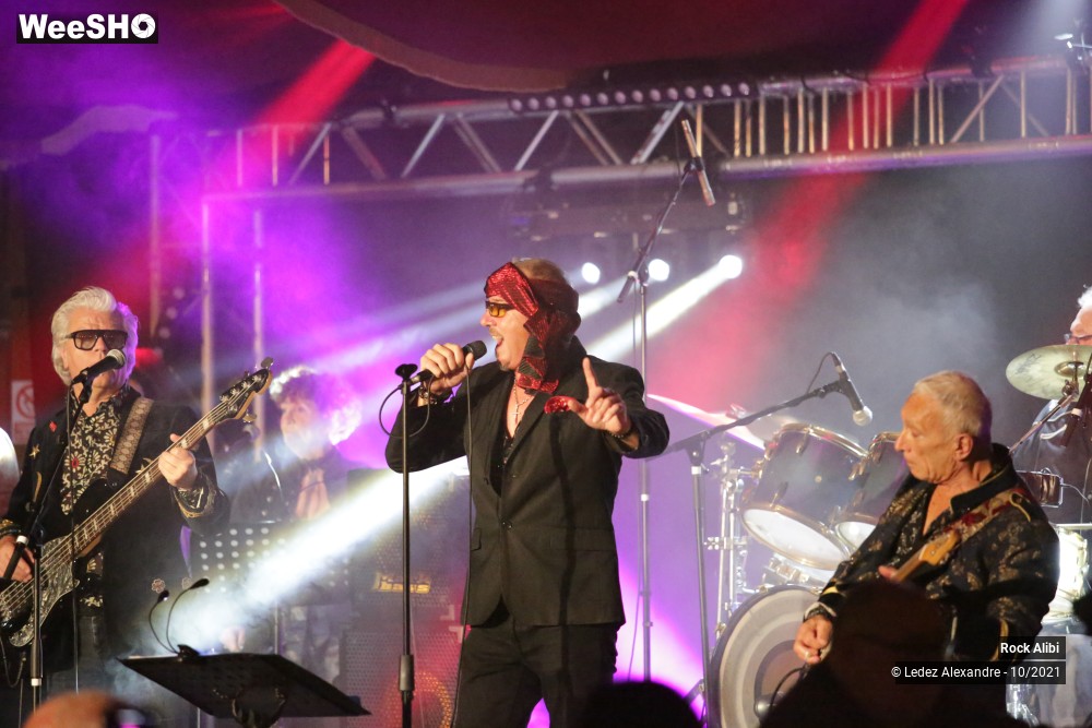 9/43 photos du spectacle Rock alibi