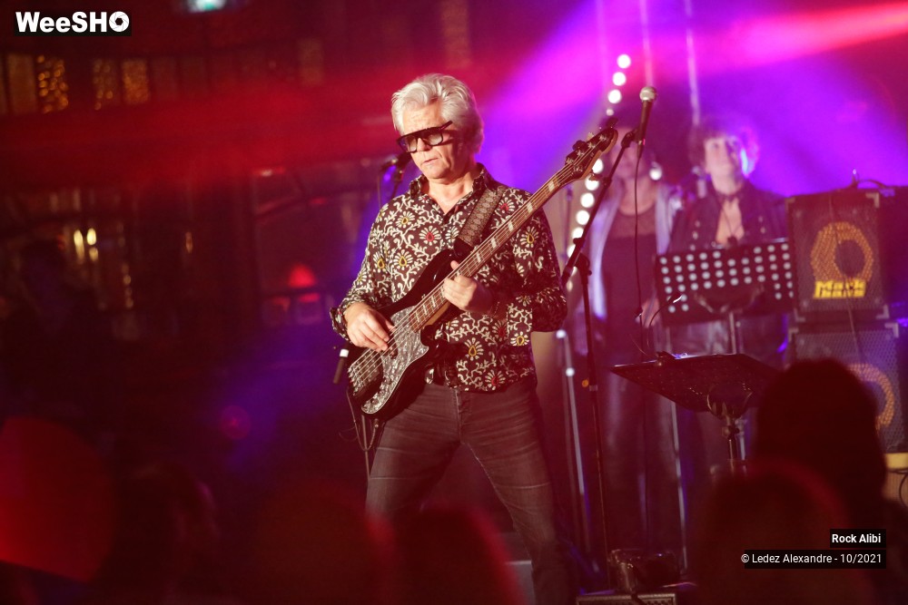 11/43 photos du spectacle Rock alibi