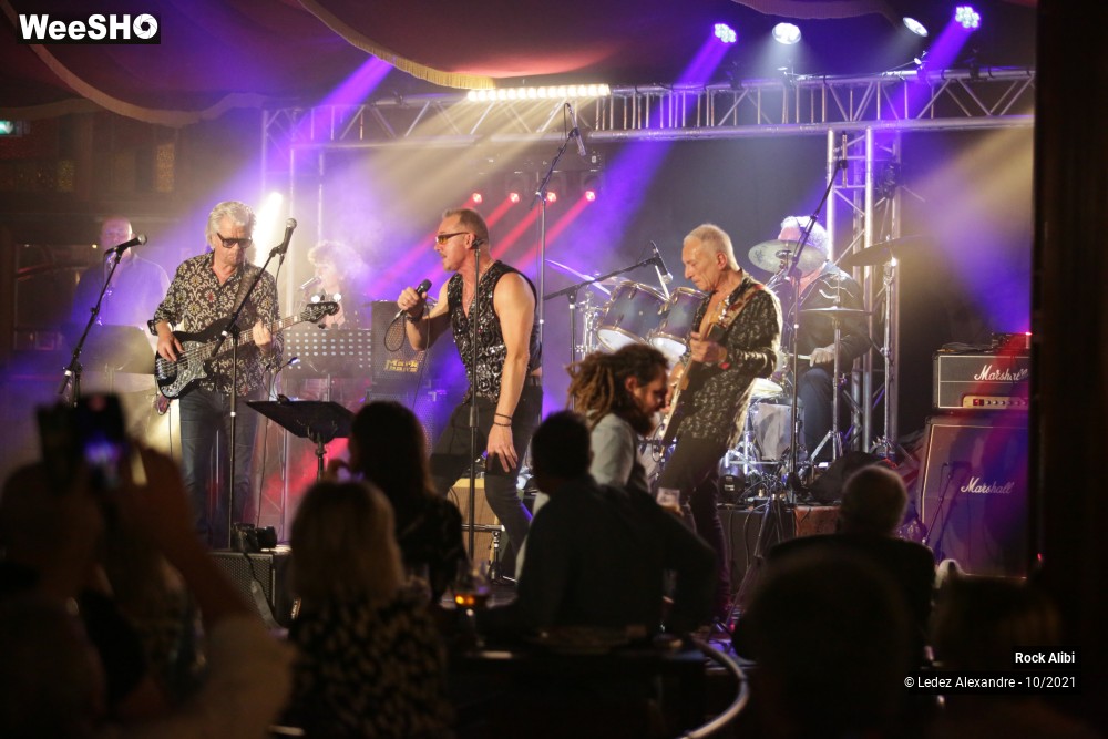 12/43 photos du spectacle Rock alibi