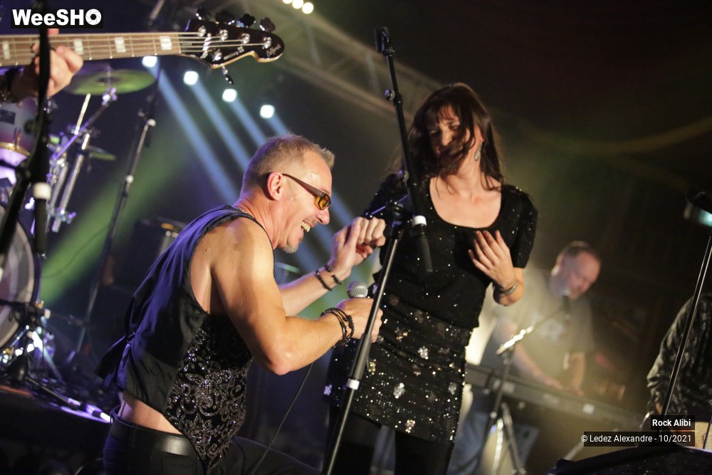 24/43 photos du spectacle Rock alibi
