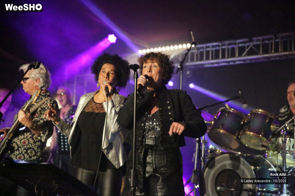 25/43 photos du spectacle Rock alibi