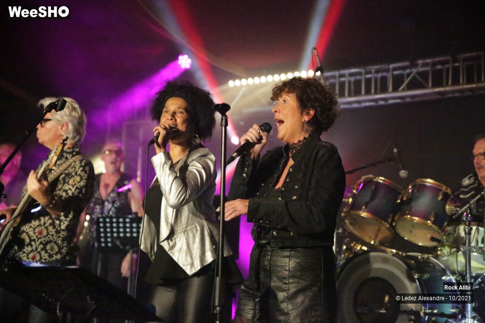 26/43 photos du spectacle Rock alibi