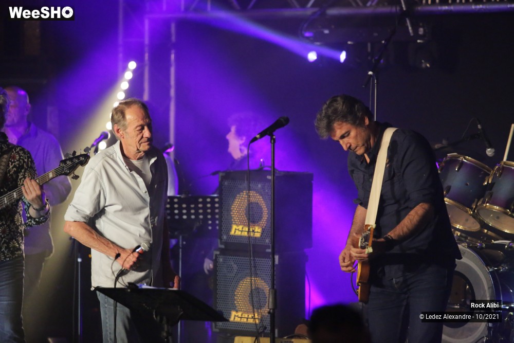 35/43 photos du spectacle Rock alibi