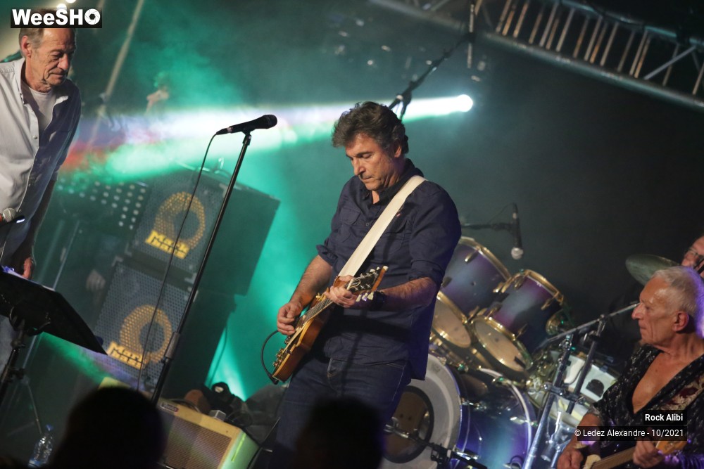 36/43 photos du spectacle Rock alibi