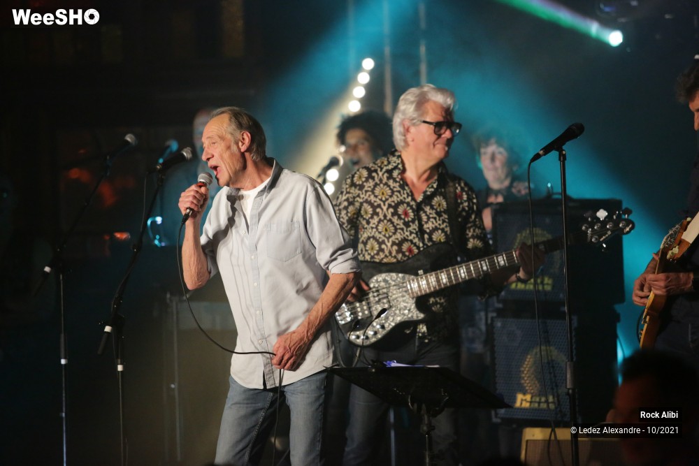 37/43 photos du spectacle Rock alibi