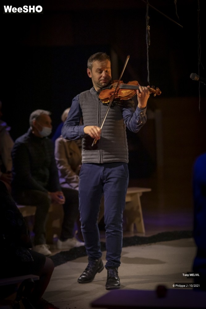 4/20 photos du spectacle Tony Melvil