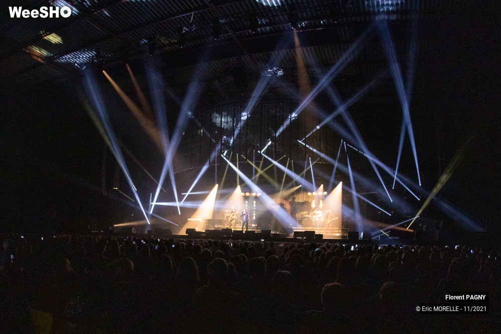 15/91 photos du spectacle Florent Pagny
