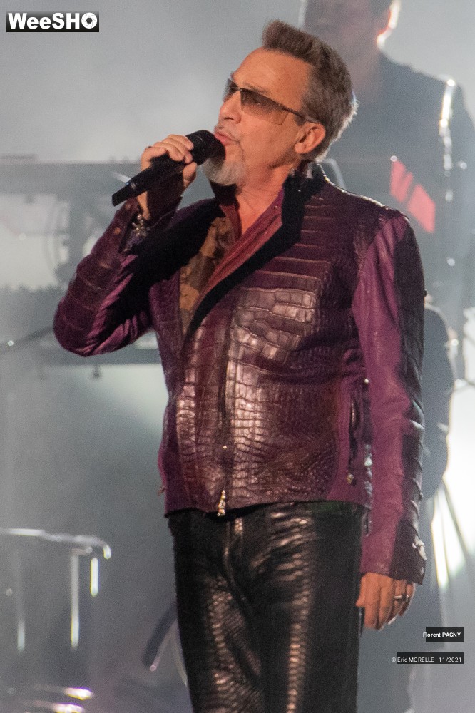45/91 photos du spectacle Florent Pagny