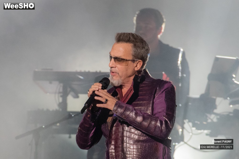 46/91 photos du spectacle Florent Pagny
