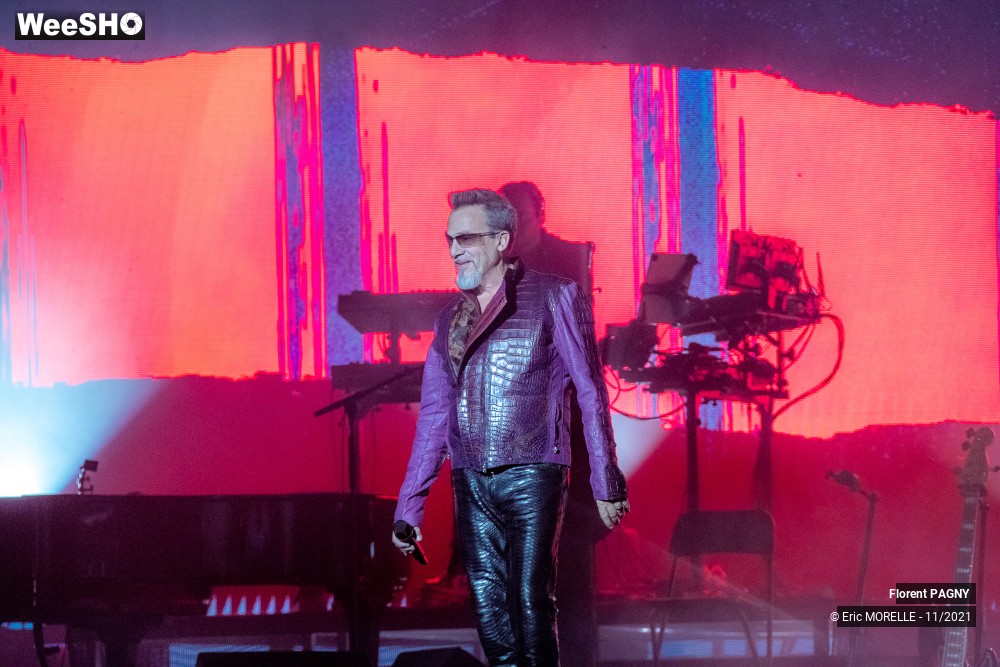 49/91 photos du spectacle Florent Pagny